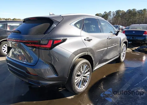 2023 Lexus Nx 350 Premium from USA, damaged, VIN 2T2GGCEZ1PC016173